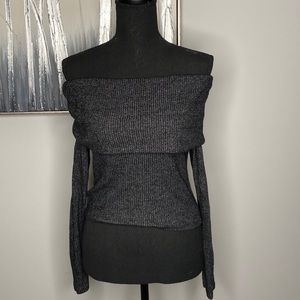 Windsor Off the Shoulder Top